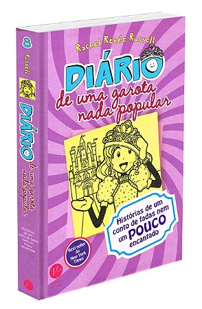 Diário De Uma Garota Nada Popular - Vol. 8 - Capa Dura