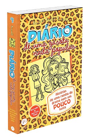 Diário De Uma Garota Nada Popular - Vol. 9 - Capa Dura