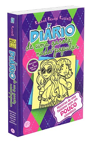 Diário De Uma Garota Nada Popular - Vol. 11 - Capa Dura