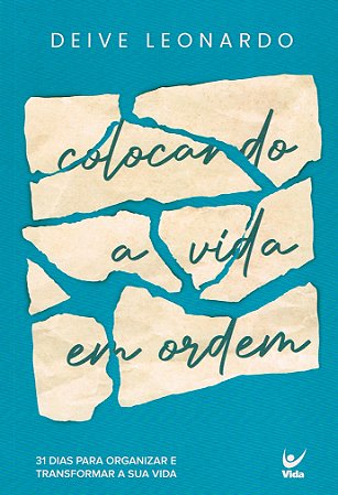 Devocional Colocando a Vida em Ordem