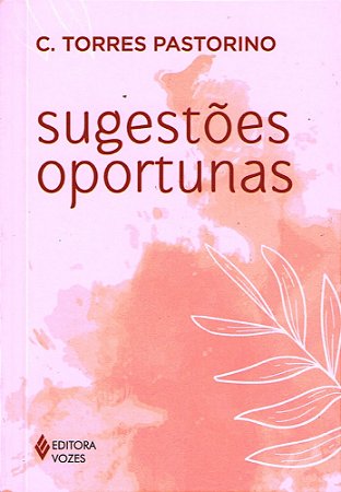 Sugestões Oportunas
