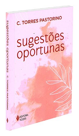 Sugestões Oportunas