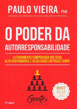 Poder Da Autorresponsabilidade