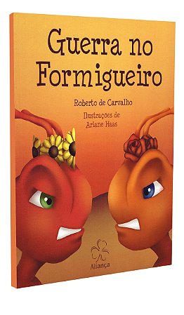 Guerra no Formigueiro