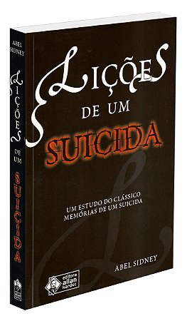 Lições de um Suicida