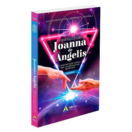 Série Psicológia Joanna de Angêlis (A) - Vol. 2