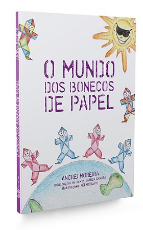 O Mundo dos Bonecos de Papel