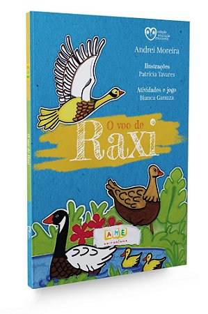 O Vôo de Raxi