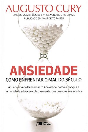Ansiedade 1 - Como enfrentar o mal século