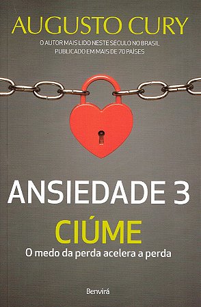 Ansiedade 3 - Ciúmes