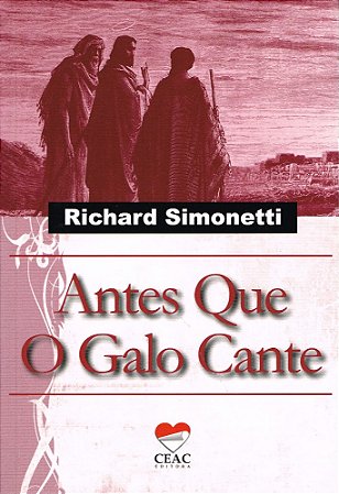 Antes que o Galo Cante