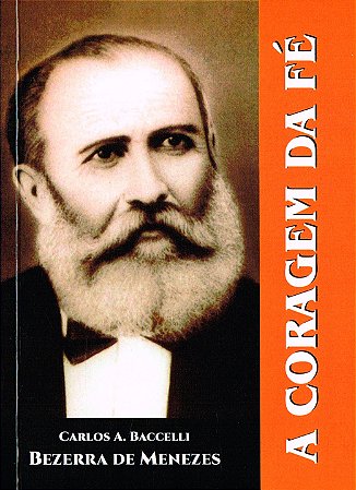 Coragem da Fé (A) 11x15