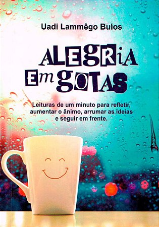 Alegria em Gotas