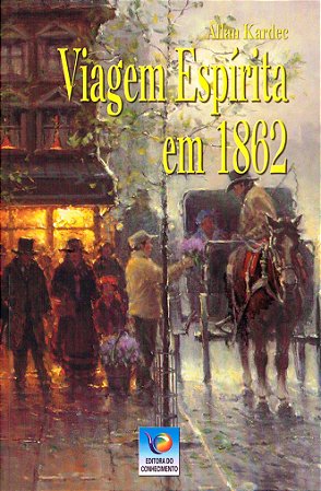 Viagem Espírita em 1862
