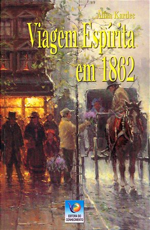 Viagem Espírita em 1862