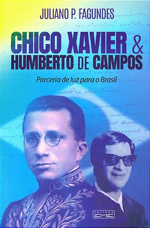 Chico Xavier & Humberto de Campos