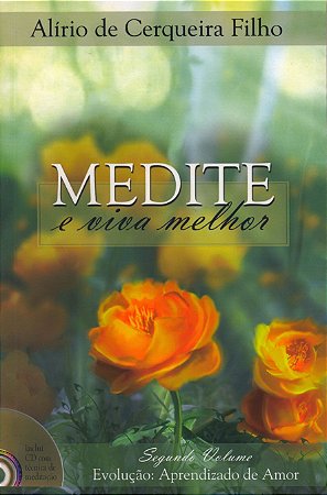 Medite e Viva Melhor - Vol. 2
