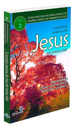 A Presença Amorosa de Jesus em Nossas Vidas - Estudos reflexivos - Vol.3