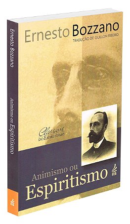 Animismo Ou Espiritismo?