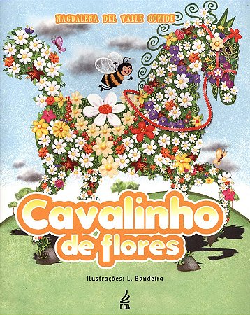 Cavalinho de Flores