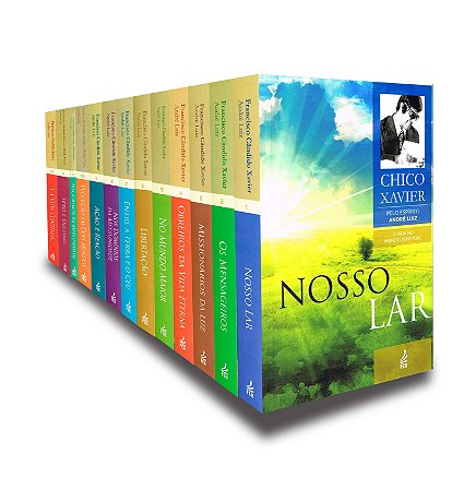 Kit Vida no Mundo Espiritual