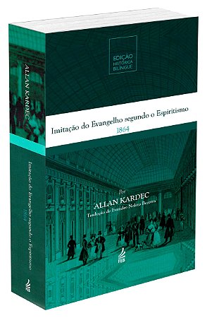 Imitação do Evangelho Segundo o Espiritismo