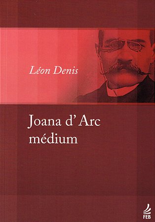 Joana D'arc Médium