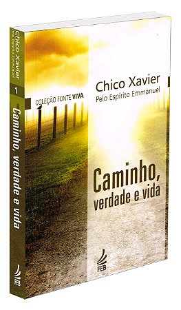 Caminho, Verdade e Vida - Bolso