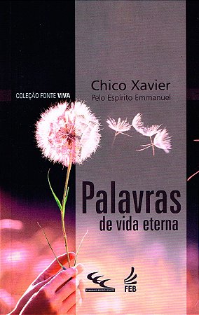 Palavras de Vida Eterna - Bolso