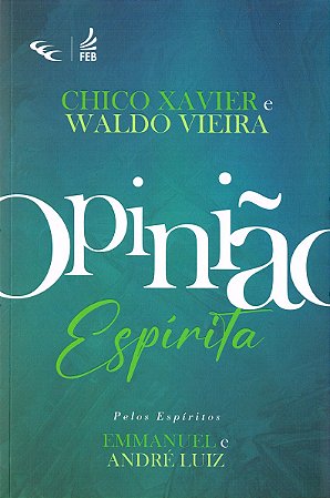 Opinião Espírita