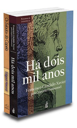 Kit Há Dois Mil Anos + Os Exilados da Capela