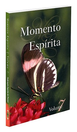 Momento Espírita - Vol. 07