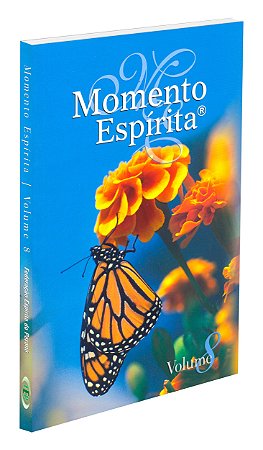 Momento Espírita - Vol. 08