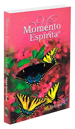 Momento Espírita - Vol. 12