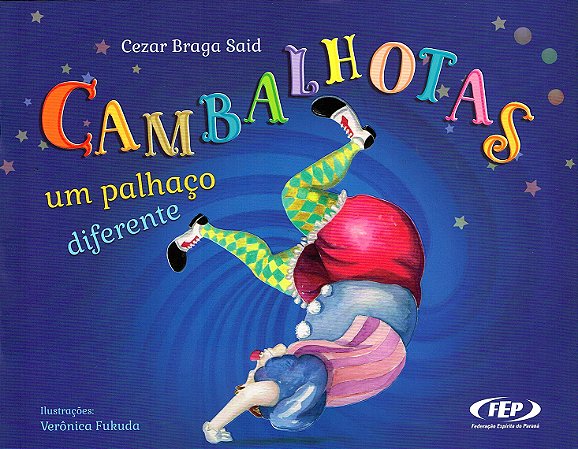 Cambalhotas - Um Palhaço Diferente