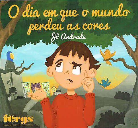 O Dia em que o Mundo Perdeu as Cores