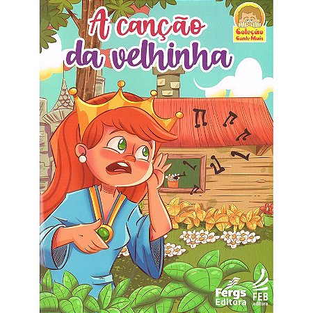 A Canção da Velhinha