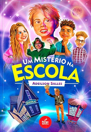 Um Mistério na Escola