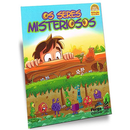 Os Seres Misteriosos