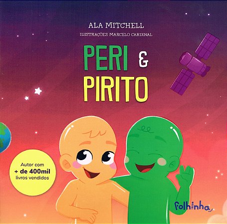 Peri & Pirito - Livro de Histórias
