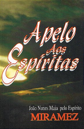 Apelo aos Espíritas