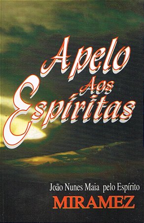 Apelo aos Espíritas