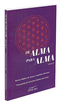 De Alma para Alma - Volume II