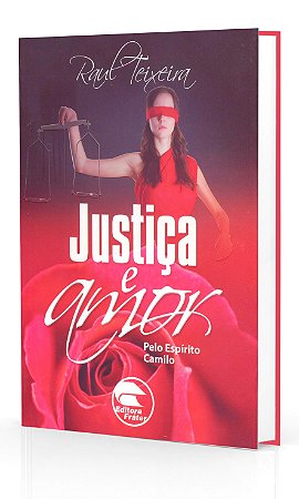 Justiça e Amor - Capa Nova