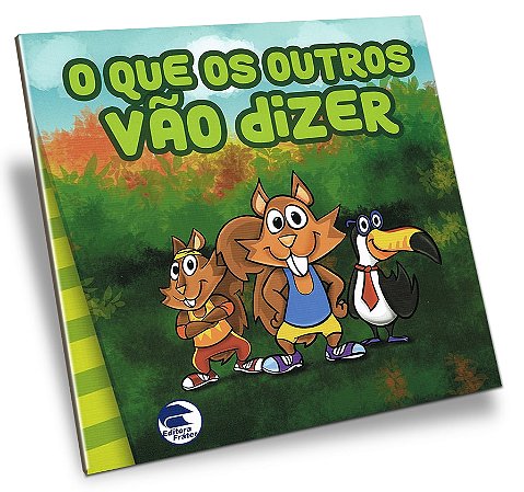 O Que os Outros Vão Dizer