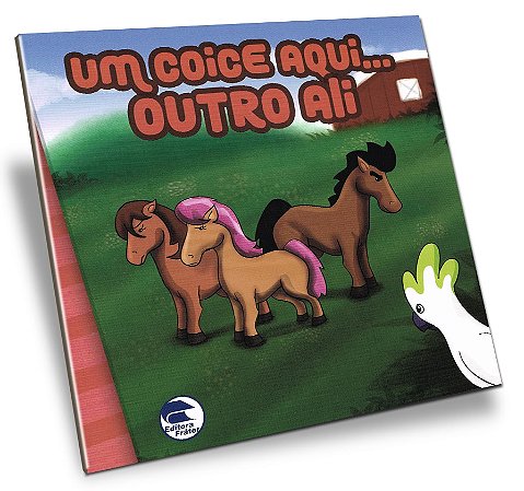 Um Coice Aqui... Outro Ali