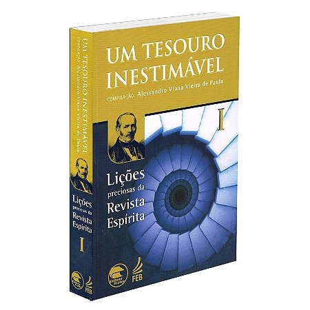 Um Tesouro Inestimável - Vol. I