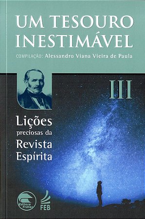 Um Tesouro Inestimável - Vol. III