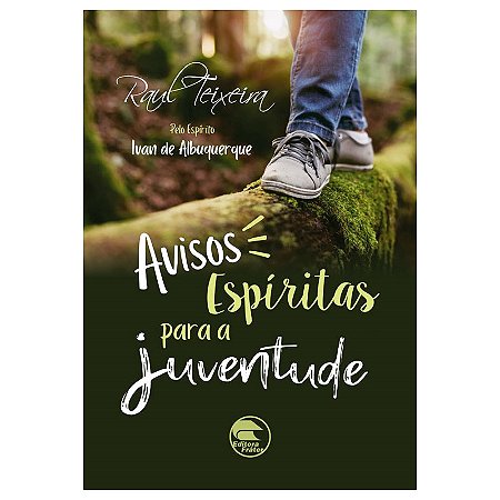 Avisos Espíritas Para a Juventude