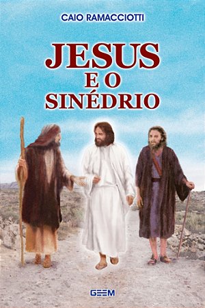 Jesus e o Sinédrio